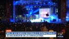 Quito se alista para vivir las audiciones en vivo del 'QuitoFest 2025', el festival gratuito más icónico de la música independiente en Ecuador. 45 bandas se presentarán para ganar un lugar en el cartel oficial de noviembre.

Un reportaje de Mishell Villacís