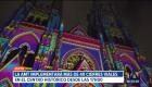 Hoy inicia el festival "Quito, Luz de América 2025". De 7 a 11 de la noche, seis emblemáticos puntos de la capital se iluminarán. Preste atención a las siguientes recomendaciones.

Un reportaje de Brigette Mancheno
