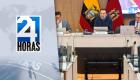 Revise las noticias más destacadas de Quito en nuestro Noticiero 24 Horas Primera Emisión de este martes 12 de agosto del 2025. Con Andrea Samaniego y Stephany Paz