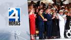 Revise las noticias más destacadas del Ecuador en nuestro Noticiero 24 Horas Emisión Central de este domingo 10 de agosto del 2025. Con Andrea Samaniego