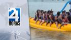 Revise las noticias más destacadas del Ecuador en nuestro Noticiero 24 Horas Emisión Central de este lunes 11 de agosto del 2025. Con Andrea Samaniego