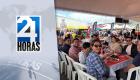 Revise las noticias más destacadas del Ecuador en el Noticiero 24 Horas Emisión Estelar de este lunes 11 de agosto del 2025. Con Milton Pérez.