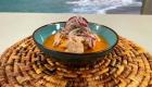 Este martes 12 de agosto del 2025, el chef 'Pipe' preparó un delicioso encebollado. La receta perfecta para todo momento: con canguil, con tostado o con pan.