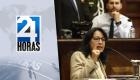 Revise las noticias más destacadas del Ecuador en el Noticiero 24 Horas Emisión Matinal de este miércoles 13 de agosto del 2025. Con Liz Valarezo y Milton Pérez.