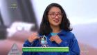¿En qué consiste el programa innovador que presentó Samay Benítez en la NASA para ayudar al planeta?