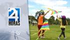 Revise las noticias más destacadas de Quito en la Emisión Central del Noticiero 24 Horas de este miércoles 13 de agosto del 2025. Con Andrea Samaniego.