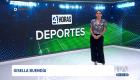 Revise las noticias deportivas en la Emisión Estelar del jueves 14 de agosto del 2025. Con Gisella Buendía.