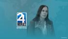 Antonia Urrejola, vocera Misión Internacional de Observadores, recalca que el nuevo Fiscal debe generar confianza en la ciudadanía e independencia respecto de los poderes políticos porque un poder judicial independiente es fundamental para combatir el crimen organizado.