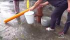 Ocho sectores del norte de Quito permanecieron sin servicio de agua potable la noche del miércoles 13 y la mañana del jueves 14 de agosto del 2025. La suspensión del servicio se dio por la rotura de una tubería.

Un reportaje de Mishell Villacís