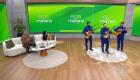 El Trío Pambil llena el escenario de esTAmañana con su música.