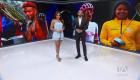 Revise las noticias deportivas en la Emisión Central del viernes 15 de agosto del 2025. Con Antonella Iglesias y Hugo Quintana.