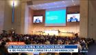 Ecuador participó de la quinta mesa de negociación del trabajo global de plástico. El objetivo es combatir la contaminación y promover prácticas sostenibles con un enfoque en derechos humanos. 

Un reportaje de Nathalie Jiménez