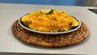 Este lunes 18 de agosto del 2025 preparamos un delicioso arroz con camarón junto al chef Felipe Campana.
