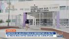 Ciudadanos denuncian corrupción, falta de insumos y escasez de medicamentos en los hospitales públicos de Esmeraldas. En el Hospital General Delfina Torres de Concha, incluso hacen falta sábanas, según familiares de pacientes.

Un reportaje de Carlos Sacoto
