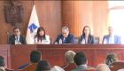 Ya hay fecha para las audiencias en las que se tramitarán las demandas de inconstitucionalidad presentadas contra las leyes de Solidaridad, Integridad Pública e Inteligencia. La Corte Constitucional resolvió que todas las diligencias se realicen de forma telemática.

Un reportaje de Belén Merizalde
