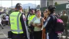 Un agente de tránsito resultó gravemente herido en un siniestro registrado en el sur de Quito. Los médicos informaron que su estado es de pronóstico reservado.

Un reportaje de Nathalie Jiménez