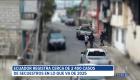 Ecuador registra un aumento significativo de extorsiones y secuestros. De este último delito, Guayaquil concentra cerca del 40% de los casos reportados.

Un reportaje de Astrid Singre