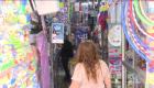 El movimiento comercial por el regreso a clases fue bajo este fin de semana en Quito, aunque los comerciantes confían en que la afluencia aumentará durante la semana.

Un reportaje de Brigette Mancheno