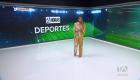 Revise las noticias deportivas en la Emisión Estelar del lunes 25 de agosto del 2025. Con Gisella Buendía.