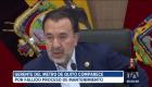 El gerente del Metro de Quito compareció ante el Concejo Metropolitano por el fallido proceso de contratación de mantenimiento del sistema, pero la sesión terminó sin quórum.

Un reportaje de Ismenia Solórzano