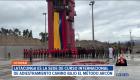 El Cuerpo de Bomberos de Latacunga es sede del concurso de búsqueda y detección canina bajo el método Arcón, con la participación de delegaciones de varios países.

Un reportaje de Juan Pablo Toro