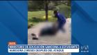 Tras dos meses, el Ministerio de Educación aplicó sanciones a la estudiante que agredió brutalmente a otra en una unidad educativa de Quito. El caso pasó al ámbito penal y ahora está en manos de la Fiscalía, que determinará el tipo de delito cometido.

Un reportaje de María Fernanda Utreras