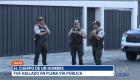 El cuerpo de un hombre fue hallado en una vía pública de Quito. Los moradores denuncian el aumento de la inseguridad y la falta de presencia policial.

Un reportaje de Ismenia Solórzano