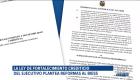 La Ley de Fortalecimiento Crediticio incluye reformas al Banco del Instituto de Seguridad Social. Expertos consideran que busca mejorar la recaudación, pero señalan que le falta claridad.

Un reportaje de María Gracia Chacón