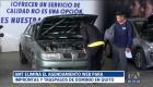 Los usuarios que requieran el servicio de improntas y traspaso de dominio en la Agencia Metropolitana de Quito ya no deberán agendar un turno en línea. Ahora deben acudir directamente a los centros de matriculación Bicentenario o Quitumbe, donde serán atendidos por orden de llegada.

Un reportaje de Juan Miguel Rodríguez