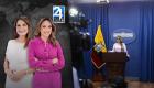 Revise las noticias más destacadas del Ecuador en nuestro Noticiero 24 Horas Emisión Central de este lunes 1 de septiembre del 2025. Con Liz Valarezo y Gabriela Galárraga.