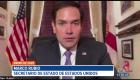 La lucha contra el narcotráfico y la crisis migratoria figuran entre los temas que Marco Rubio abordará en su visita a Ecuador. El secretario de Estado se caracteriza por sus críticas a los gobiernos de izquierda y sus presuntos vínculos con el crimen organizado.

Un reportaje de Carlos Sacoto
