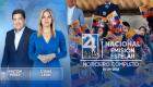Revise las noticias más destacadas del Ecuador en el Noticiero 24 Horas Emisión Estelar de este lunes 1 de septiembre del 2025. Con Diana León y Milton Pérez.
