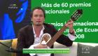 Fausto Miño canta, cocina y comparte anécdotas en esTAmañana. La historia de cómo conoció a su esposa es imperdible.
