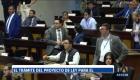 En la Asamblea hay reacciones a la marcha convocada por el presidente Daniel Noboa en Guayaquil. Al mismo tiempo, inicia el trámite del quinto proyecto de ley económico urgente.

Un reportaje de Karen Haro