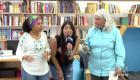 "Hip Hop Ghetto Avanza" es el primer grupo de rap conformado por adultos mayores en Quito. Con integrantes de 60 años en adelante, se reúnen cada semana en el parque Cumandá para escribir rimas y demostrar que el hip hop no tiene edad.

Un reportaje de Mishell Villacís