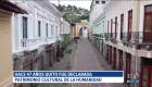 Quito cumple 47 años desde que fue declarada Patrimonio Cultural de la Humanidad. En este día recordamos la belleza de la ciudad y el compromiso de cuidarla.

Un reportaje de Brigette Mancheno