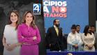 Revise las noticias más destacadas del Ecuador en nuestro Noticiero 24 Horas Emisión Central de este lunes 8 de septiembre del 2025. Con Liz Valarezo y Gabriela Galárraga.