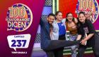 ‘Piel negra ’ vs ‘Ellas y el pelón ’