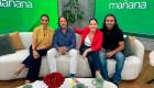 Mira el capítulo de esTAmañana del martes 9 de septiembre del 2025. Un magazine diferente y entretenido, con contenido de calidad. De lunes a viernes, de 09:30 a 12:00, por Teleamazonas.