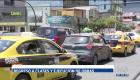 Con el regreso a clases y las obras viales en marcha, el tráfico en la capital se siente mucho más pesado. Proyecciones advierten que este 2025 los quiteños podrían perder hasta 113 horas en congestión vehicular.

Un reportaje de Brigette Mancheno