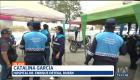 Un nuevo hallazgo de medicinas irregulares se registró en Guayas, esta vez afuera de un hospital público en Durán.

Un reportaje de Catalina García