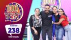 ‘Papoticos ’ vs ‘Ellas y el pelón ’