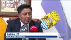 El ambiente político atraviesa un momento decisivo. El Concejo Municipal activó el proceso de remoción contra el alcalde Fabián Iza; sin embargo, permanecerá en funciones hasta el pronunciamiento oficial del Tribunal Contencioso Electoral.

Un reportaje de Brigette Mancheno