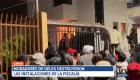 La brutal agresión sexual y muerte de Luz América B. T., una adulta mayor conocida como 'Teresita', generó conmoción e indignación en Cañar. Ciudadanos se tomaron las instalaciones la Fiscalía del cantón Déleg, en Azogues, para exigir justicia. Un reportaje de Iván Rodríguez