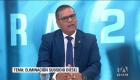 Un análisis con Francisco Briones, consultor empresarial; Mónica Orozco, editora económica de Primicias; Carlos Brunis, presidente de la Federación de Transporte Terrestre de Pichincha; Augusto de la Torre, consultor político; Luis Felipe Vizcaíno, vicepresidente de la Federación de Transporte Pesado de Ecuador; y Bernardo Orellana, exviceministro de Finanzas.

Con Andrés Carrión