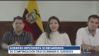 Son 18 los mecanismos de compensación para reducir el impacto en la economía tras la eliminación del subsidio al diésel. Al menos 893 millones de dólares serán destinados a compensaciones dirigidas a transportistas, sector agricultor, adultos mayores y grupos vulnerables.

Un reportaje de María Fernanda Utreras