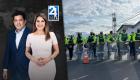 Revise las noticias más destacadas del Ecuador en el Noticiero 24 Horas Emisión Matinal de este martes 16 de septiembre del 2025. Con Milton Pérez y Belén Merizalde.