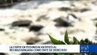 La Corte de Pichincha ratificó al río Machángara como sujeto de derechos y dispuso que el Municipio ejecute su reparación integral. La sentencia establece 27 medidas de reparación, entre ellas un estudio de fuentes de contaminación.

Un reportaje de Nathalie Jiménez