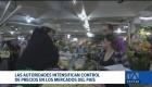 Las autoridades intensifican los controles en los mercados para frenar la especulación de precios en ciertos productos. En Guayaquil, al menos seis locales fueron sancionados.

Un reportaje de Paula Kuhn