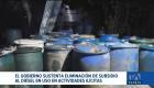 El consumo desproporcionado de diésel en provincias fronterizas con Perú refleja su utilización en actividades de minería ilegal y contrabando, según el Gobierno. Zamora Chinchipe es la provincia con mayor consumo de este combustible, de acuerdo con datos del Ministerio de Economía.

Un reportaje de Carlos Sacoto